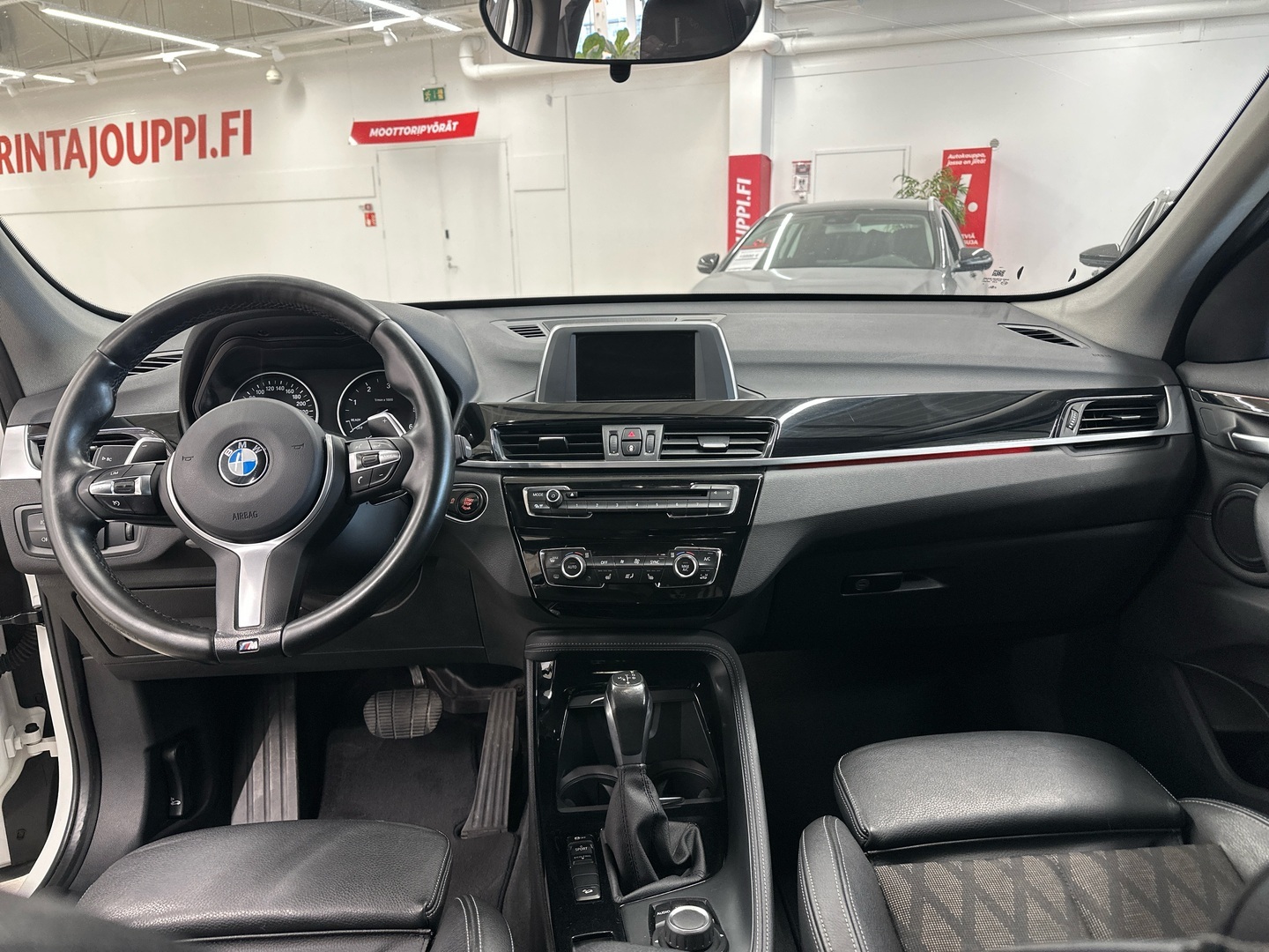 BMW X1 2016
