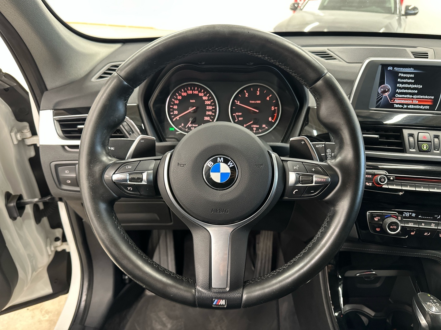 BMW X1 2016