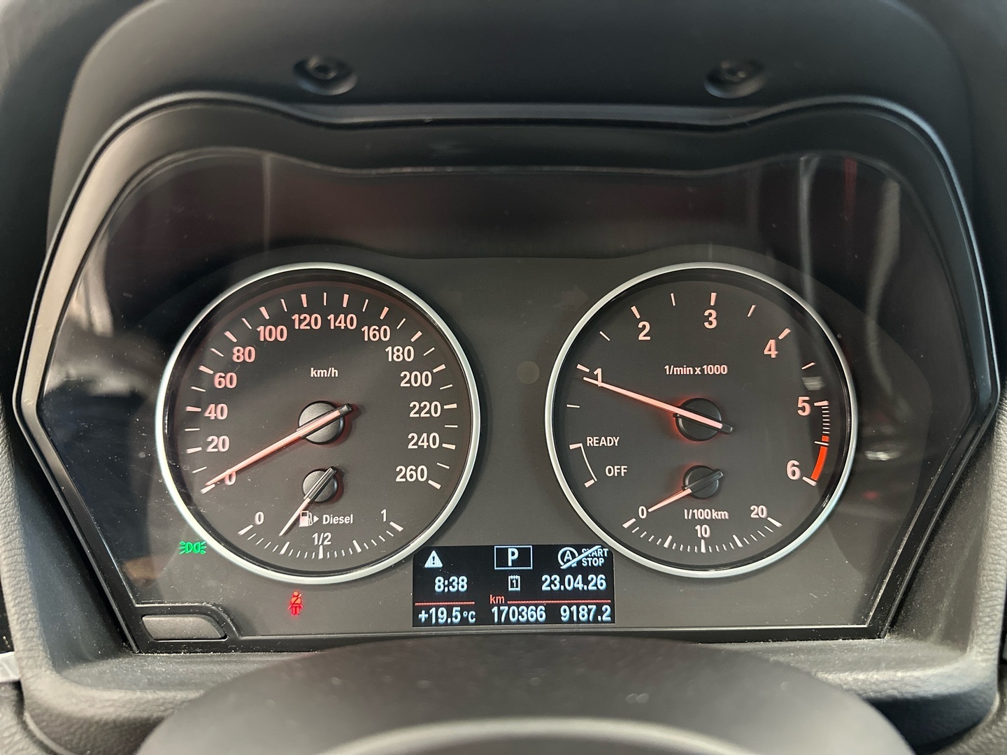 BMW X1 2016