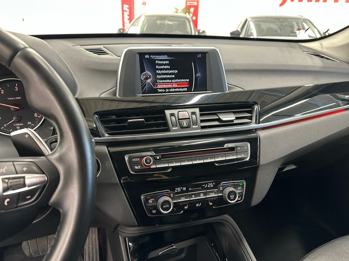 BMW X1 2016