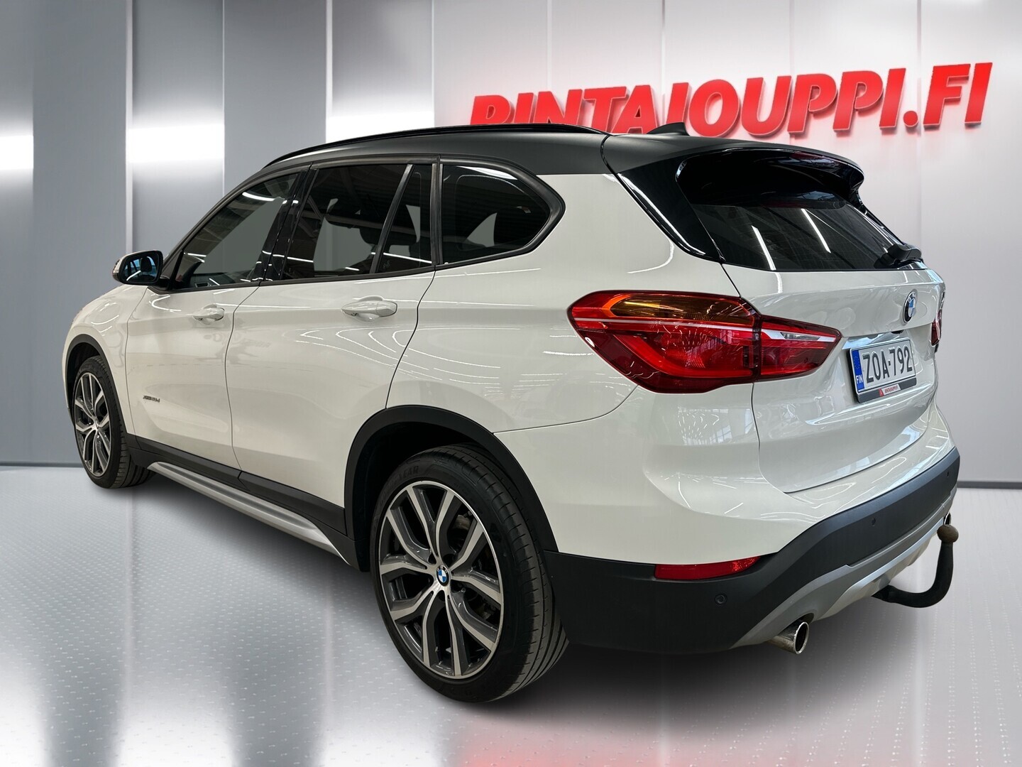BMW X1 2016