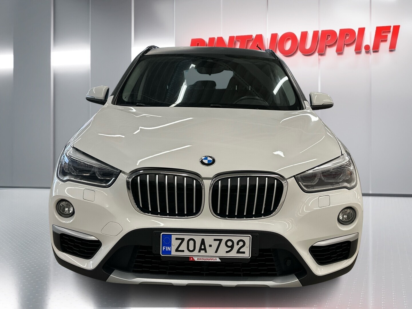 BMW X1 2016