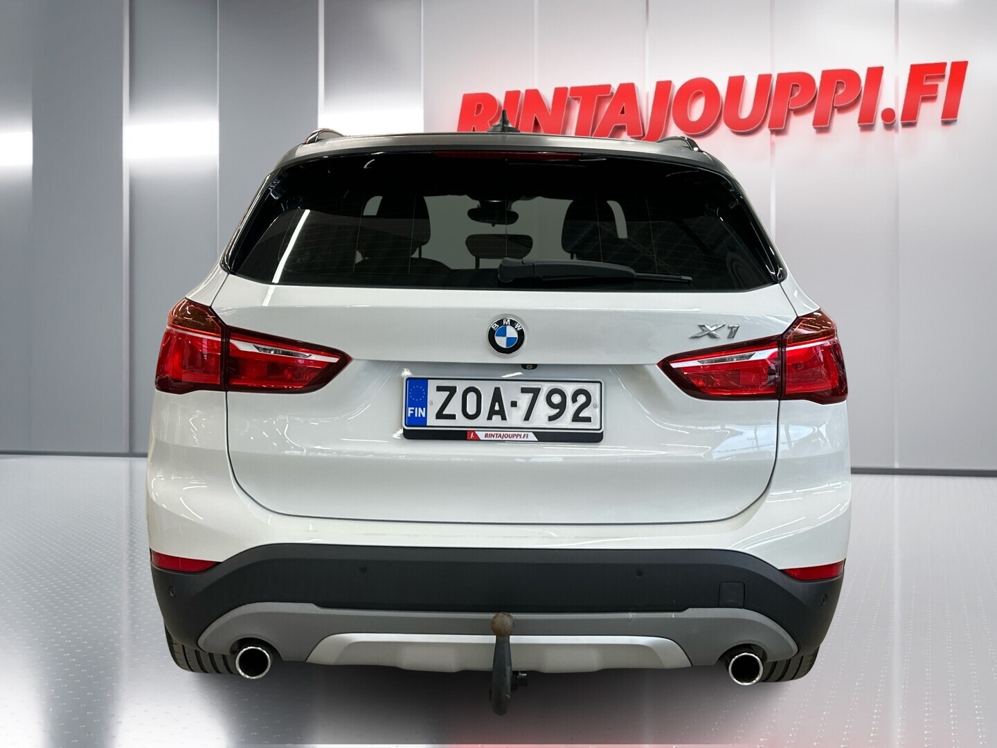 BMW X1 2016