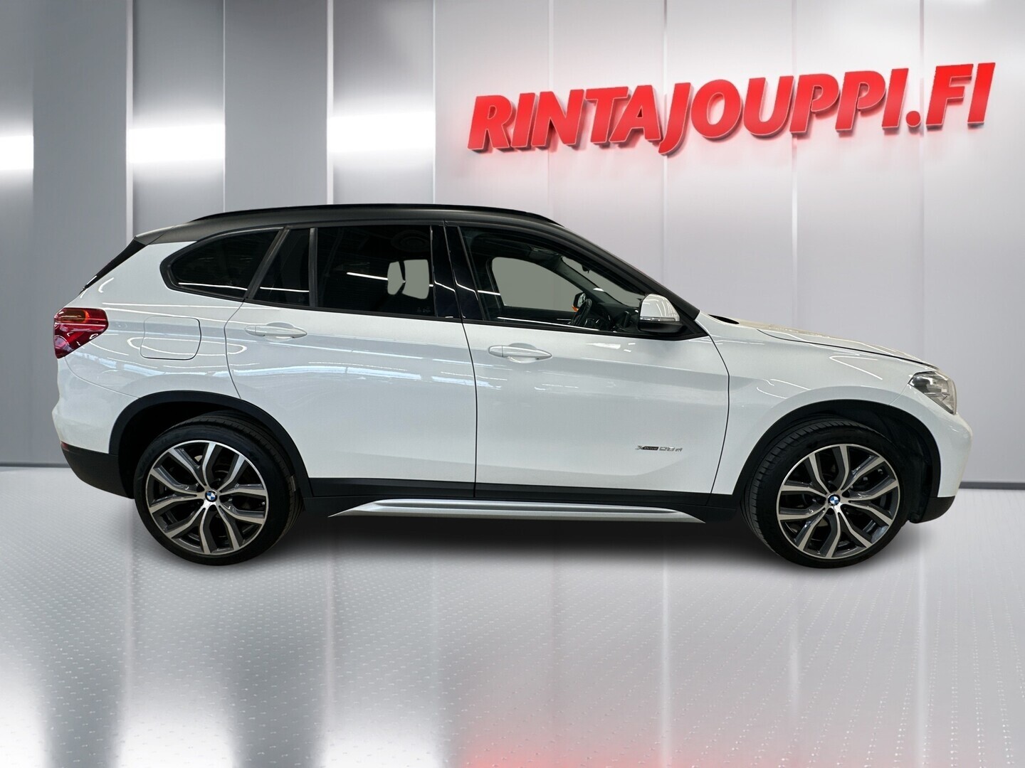 BMW X1 2016