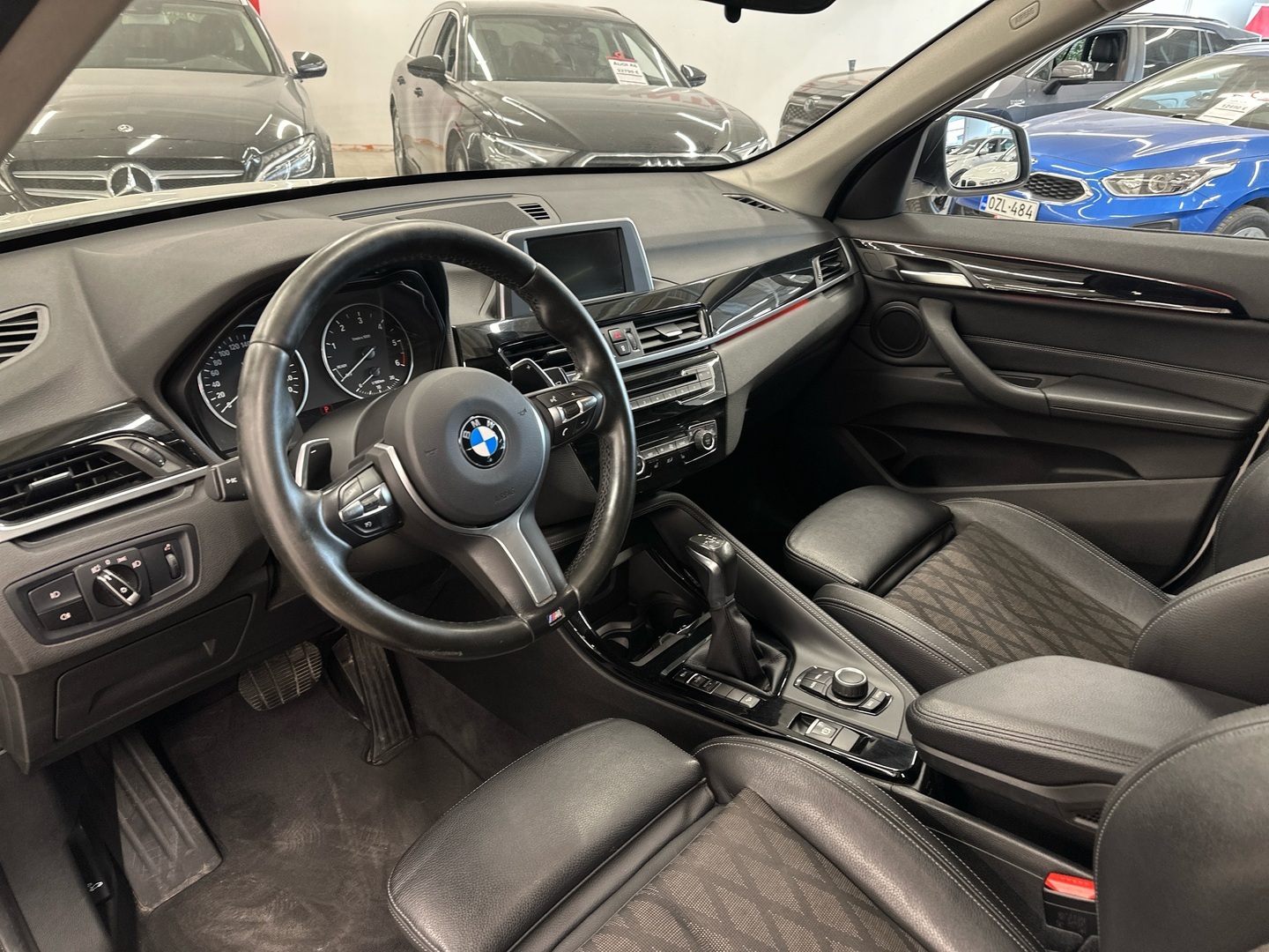 BMW X1 2016