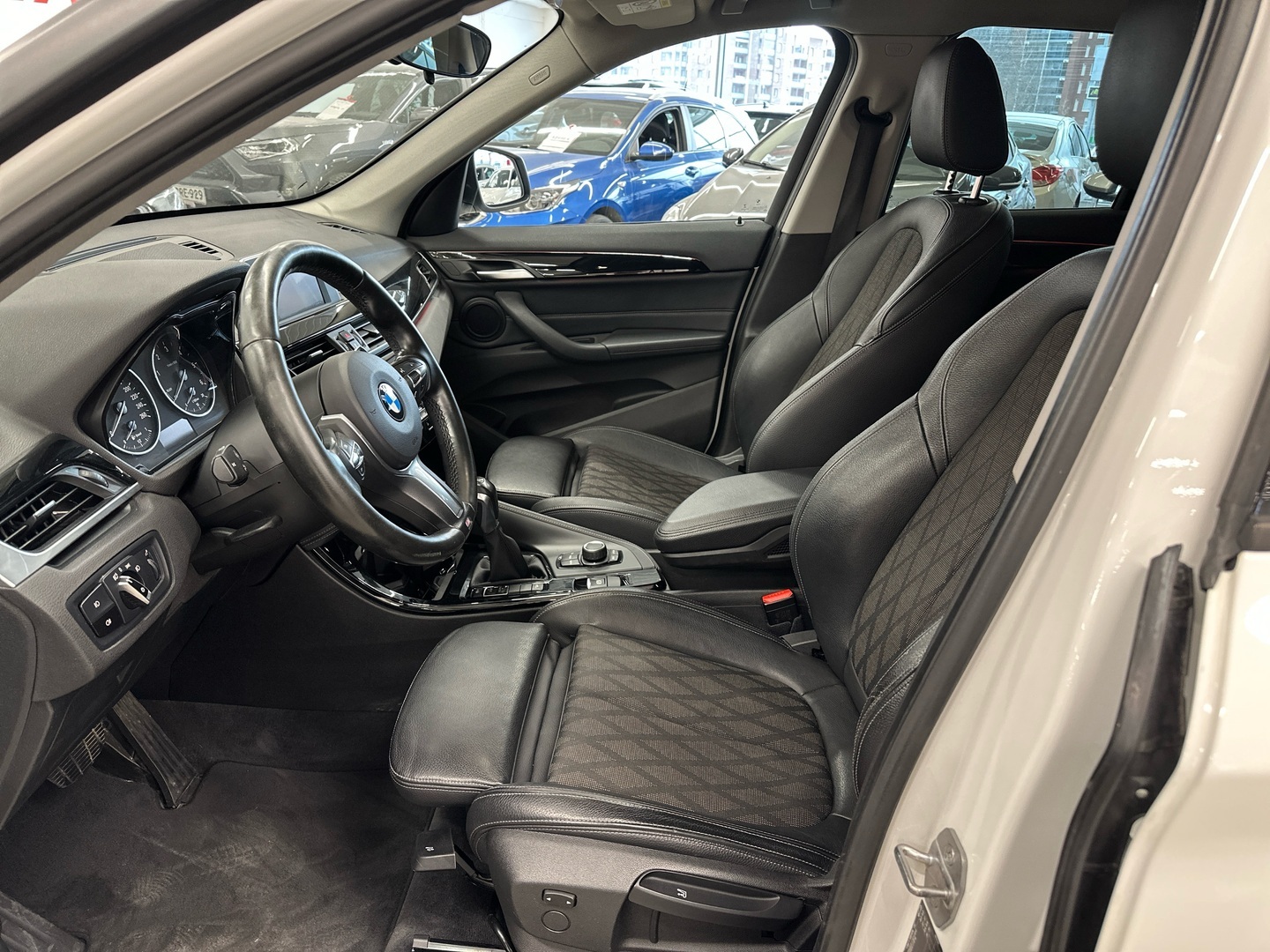 BMW X1 2016