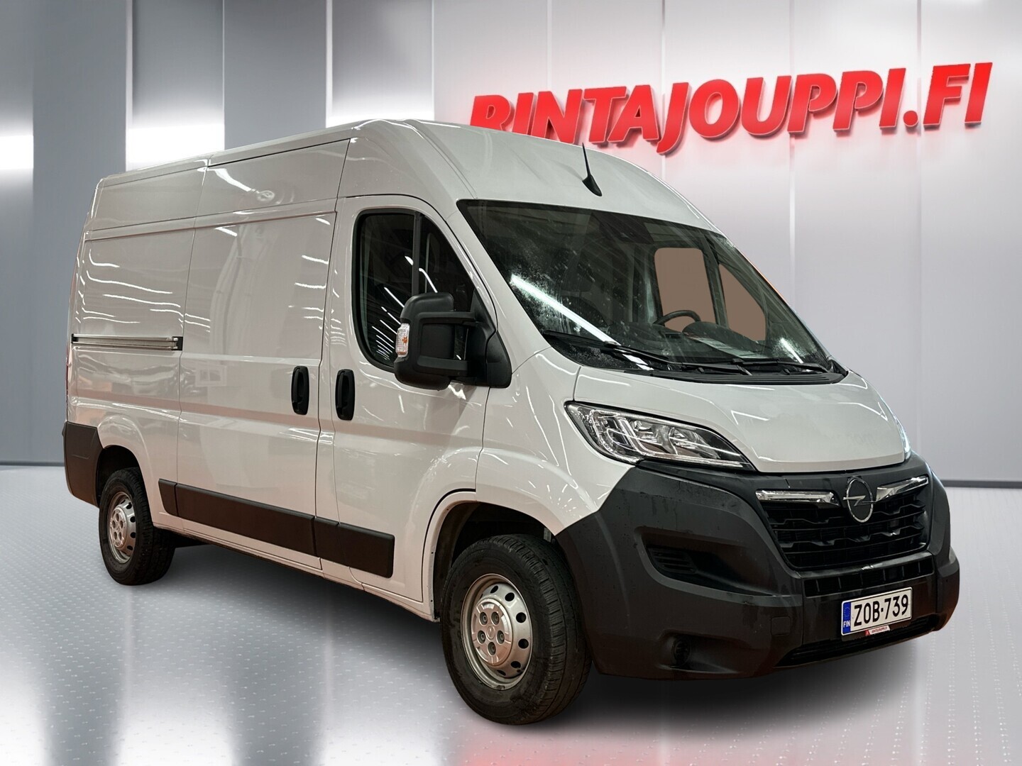 OPEL Movano 2022