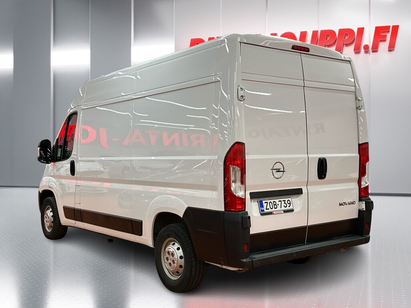 OPEL Movano 2022