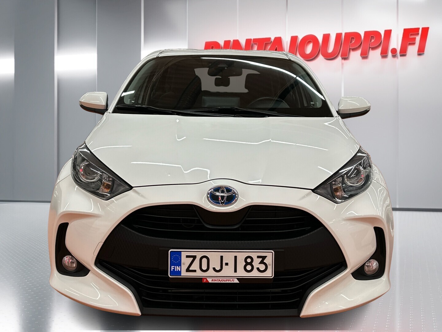 TOYOTA Yaris 2022