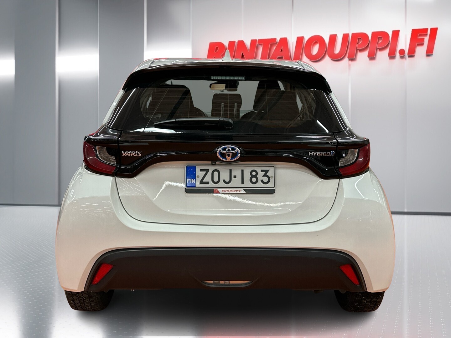 TOYOTA Yaris 2022