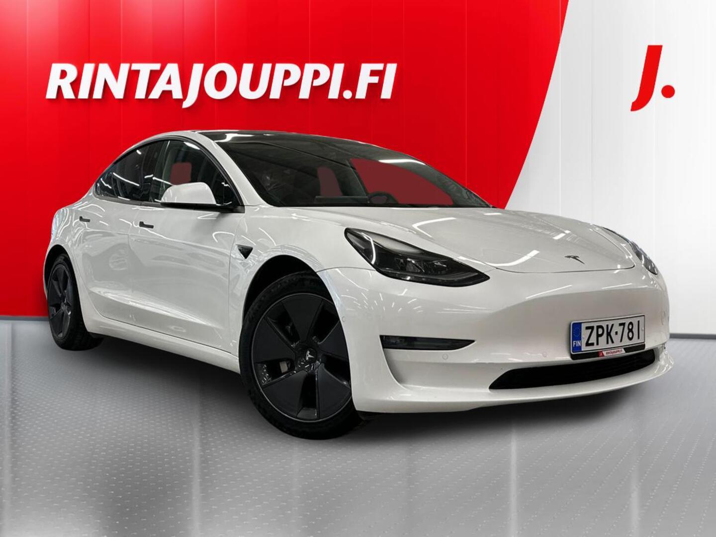 TESLA Model 3 2021