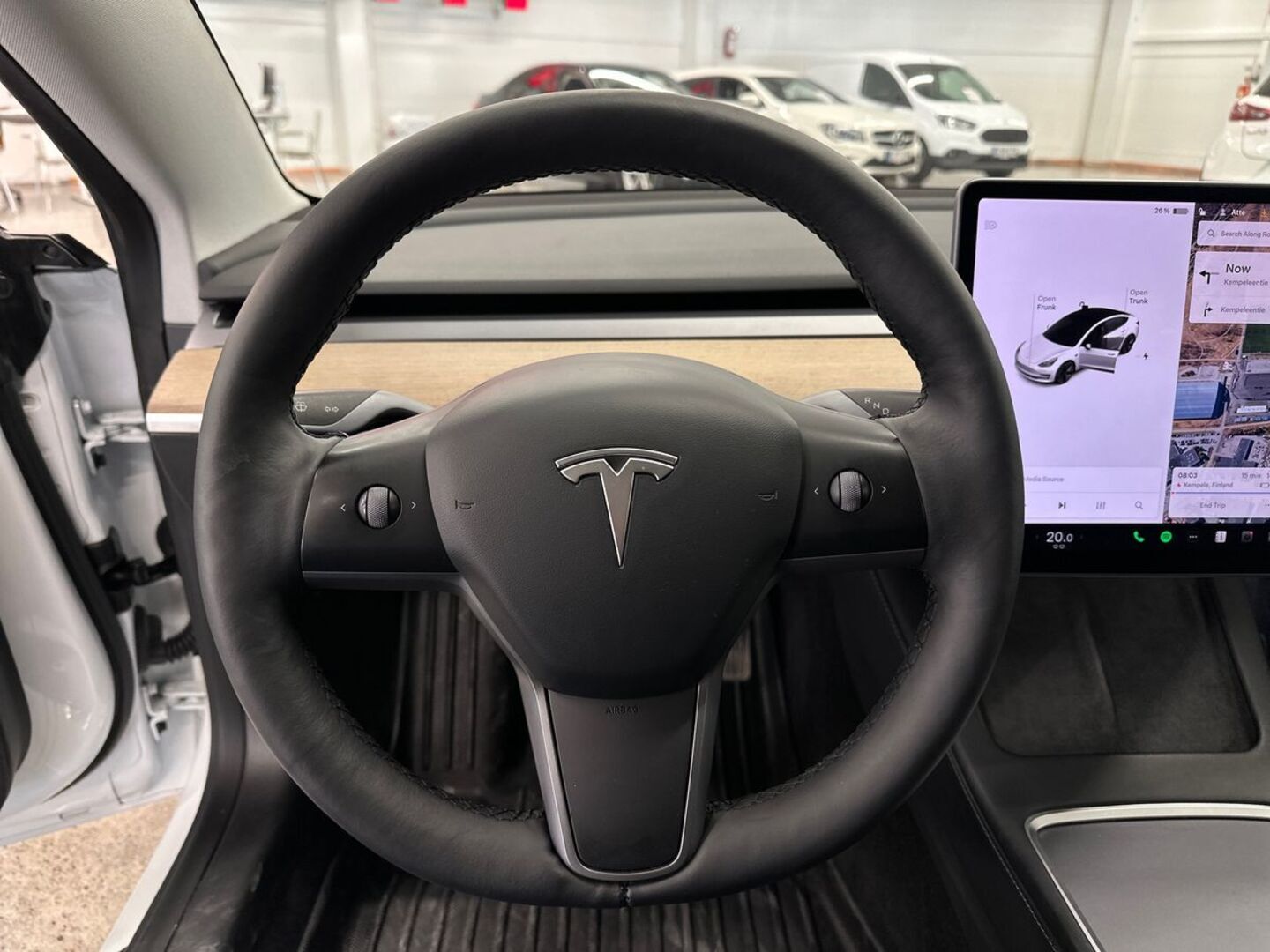 TESLA Model 3 2021