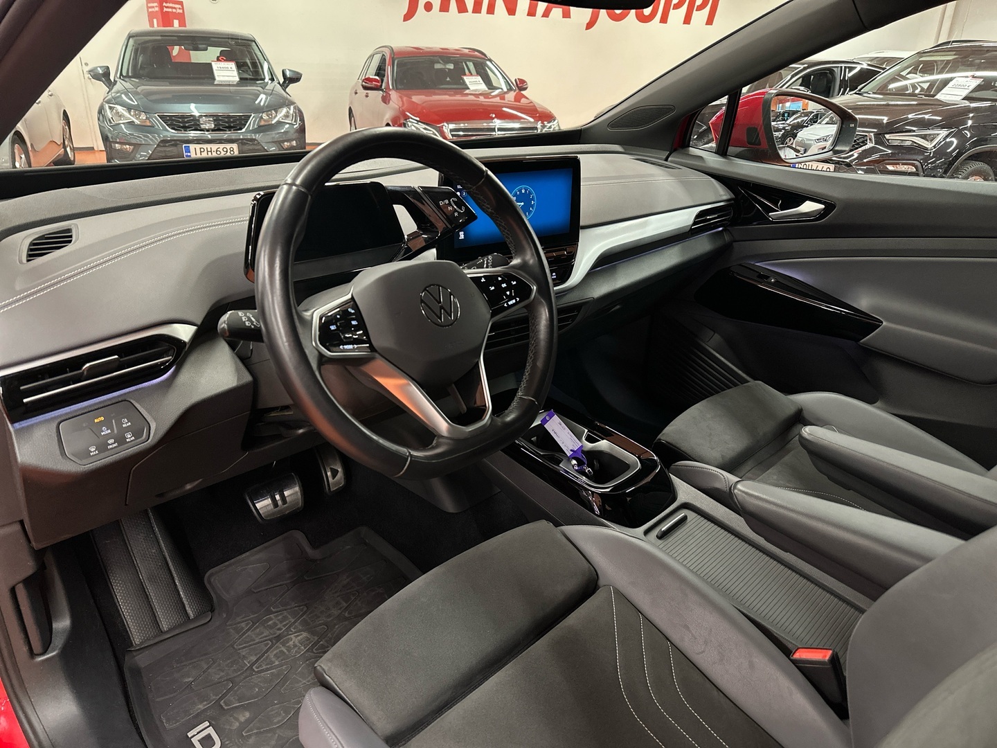 VOLKSWAGEN ID.4 2023