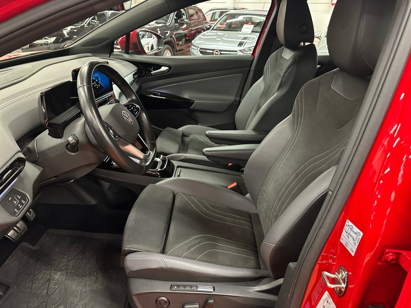 VOLKSWAGEN ID.4 2023