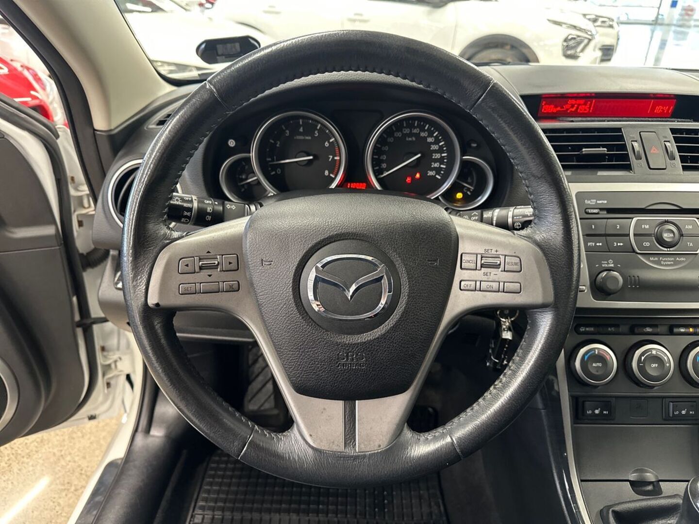 MAZDA Mazda6 2008