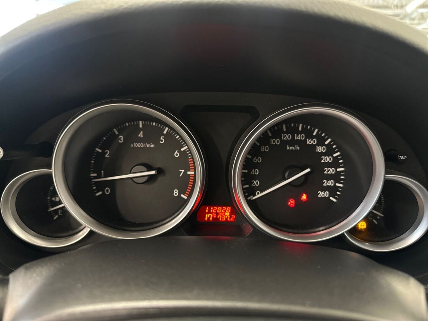 MAZDA Mazda6 2008