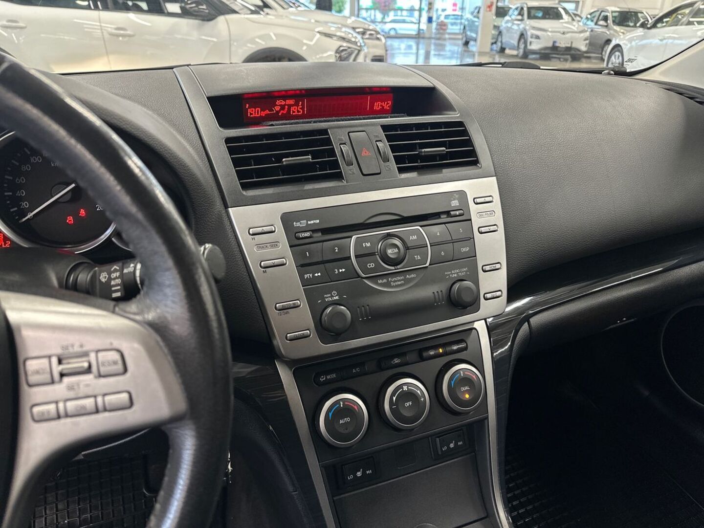 MAZDA Mazda6 2008