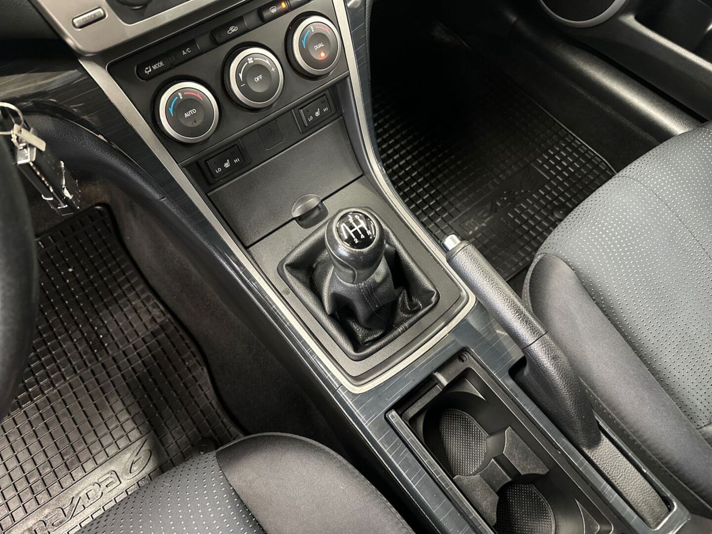 MAZDA Mazda6 2008