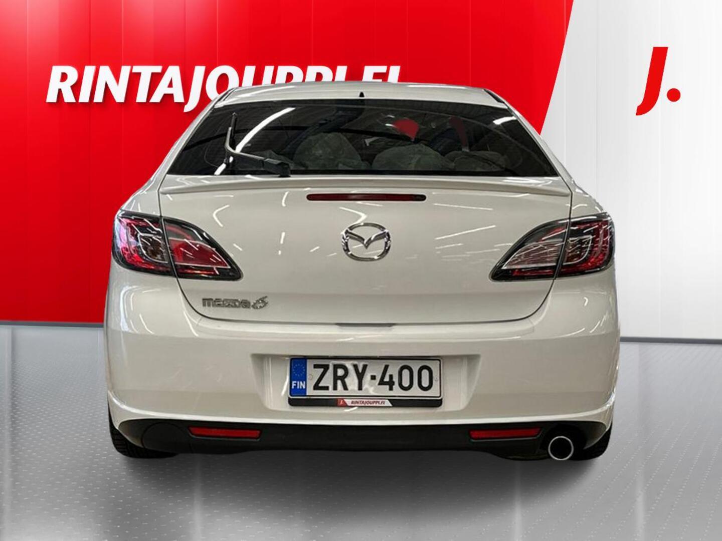 MAZDA Mazda6 2008