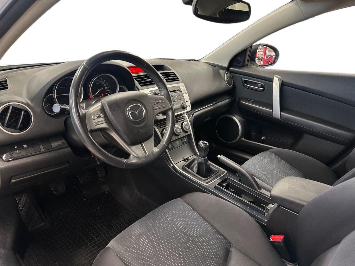 MAZDA Mazda6 2008