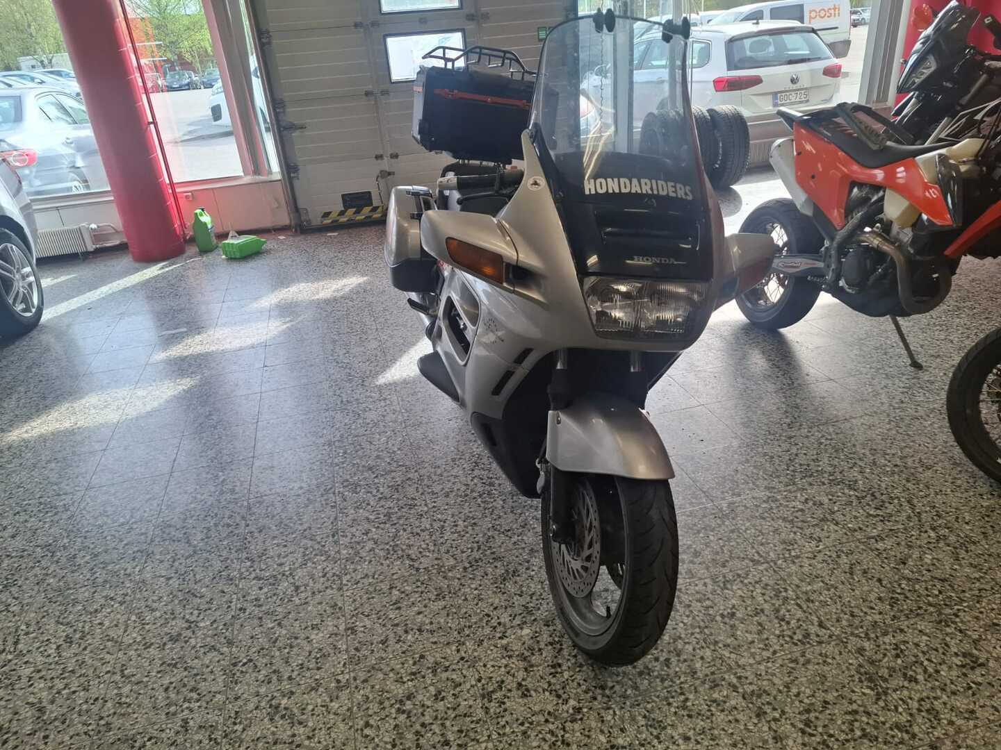 HONDA ST 1994