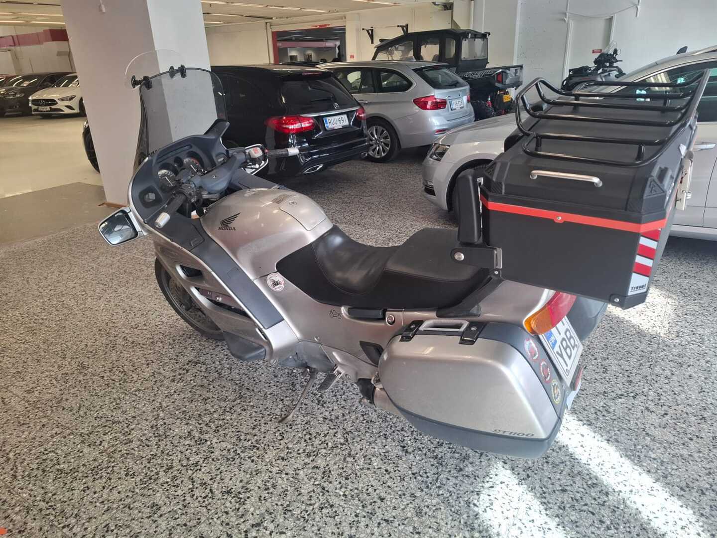 HONDA ST 1994