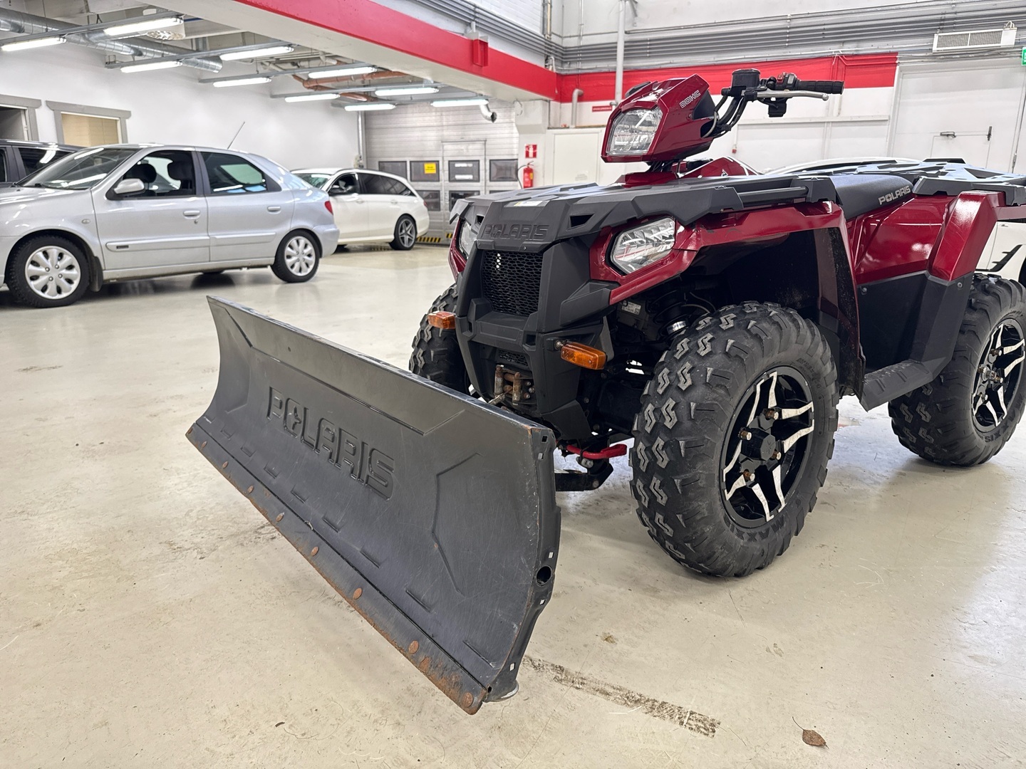 POLARIS SPORTSMAN 2015