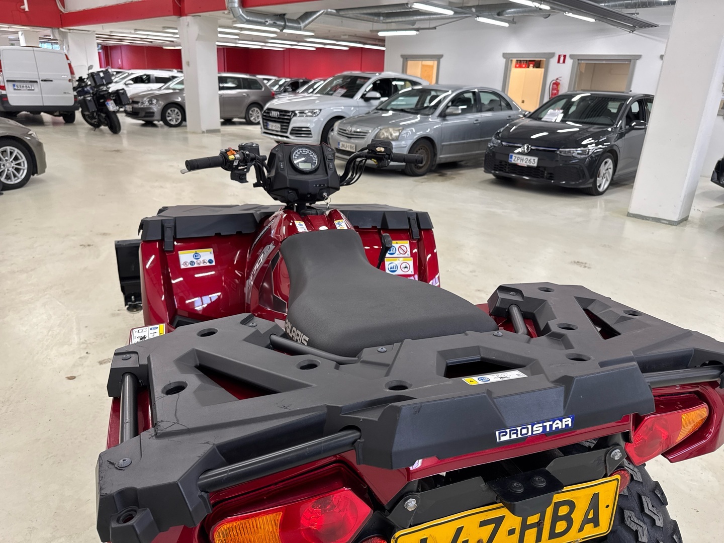 POLARIS SPORTSMAN 2015