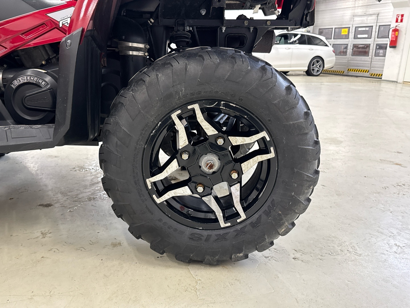 POLARIS SPORTSMAN 2015
