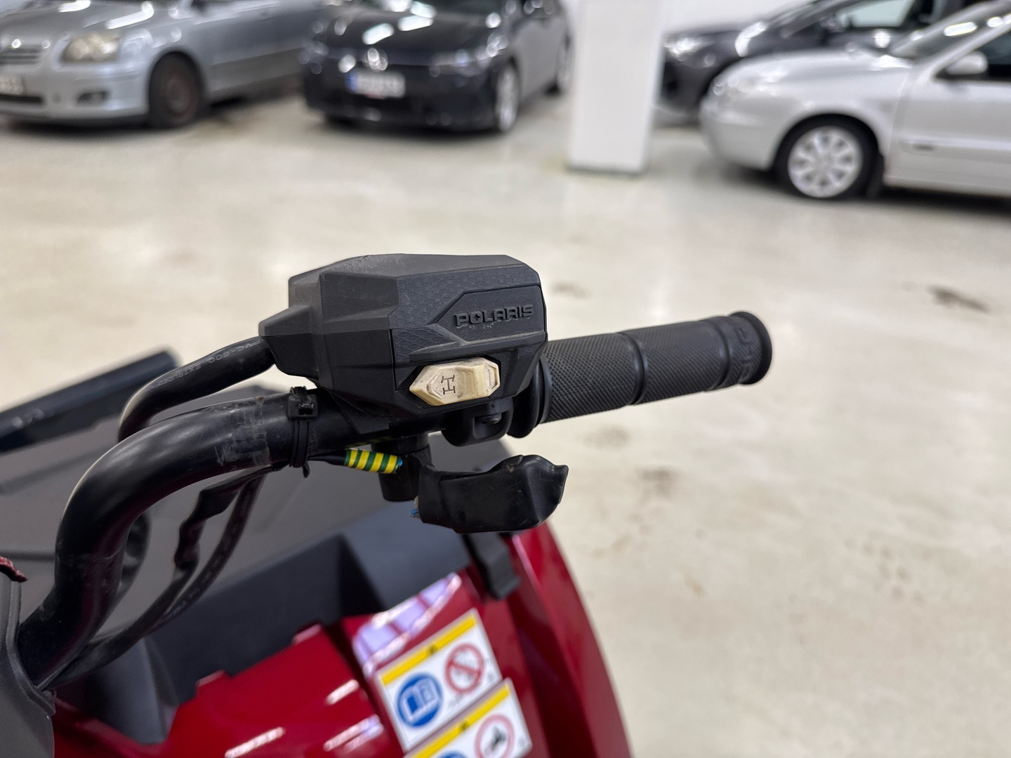 POLARIS SPORTSMAN 2015