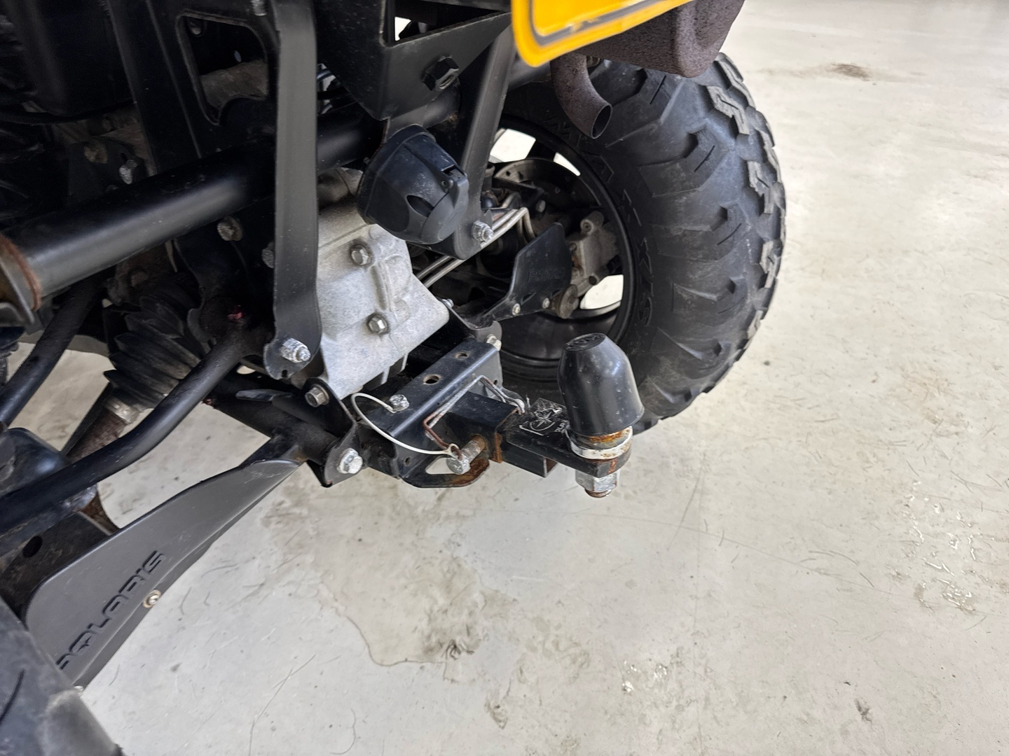 POLARIS SPORTSMAN 2015