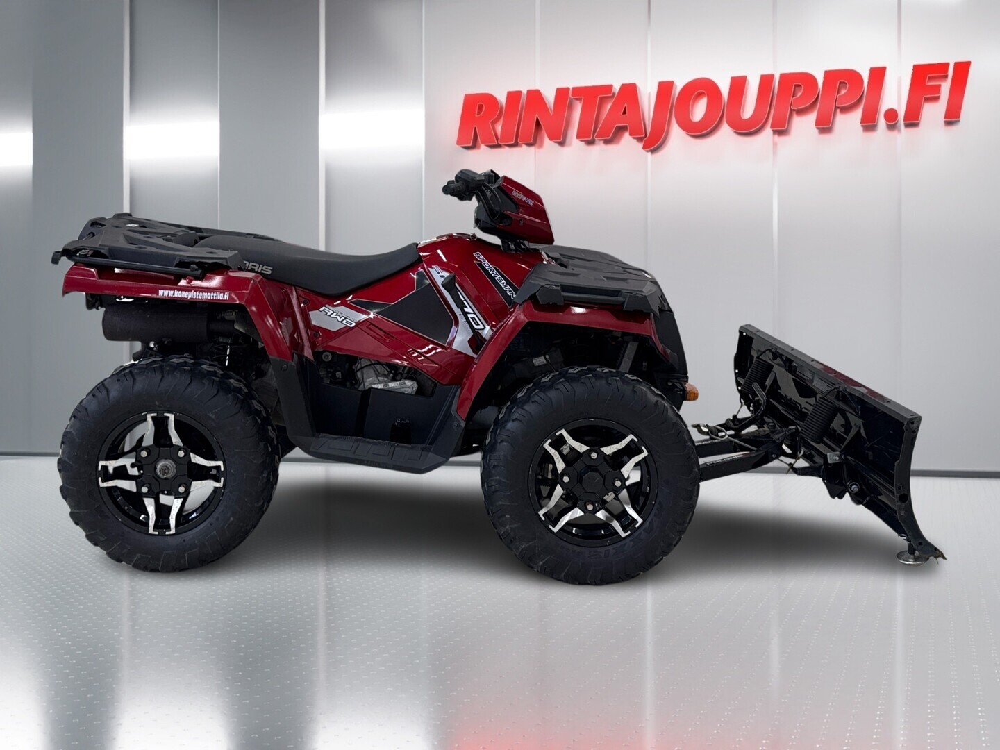 POLARIS SPORTSMAN 2015
