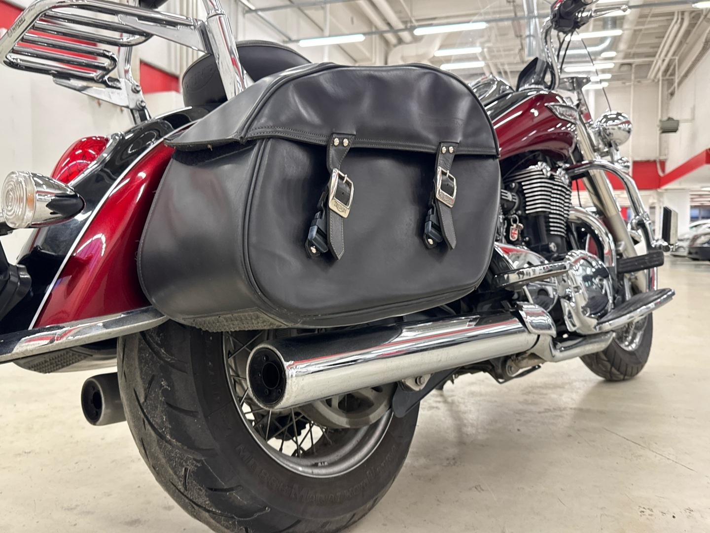 TRIUMPH THUNDERBIRD 2014