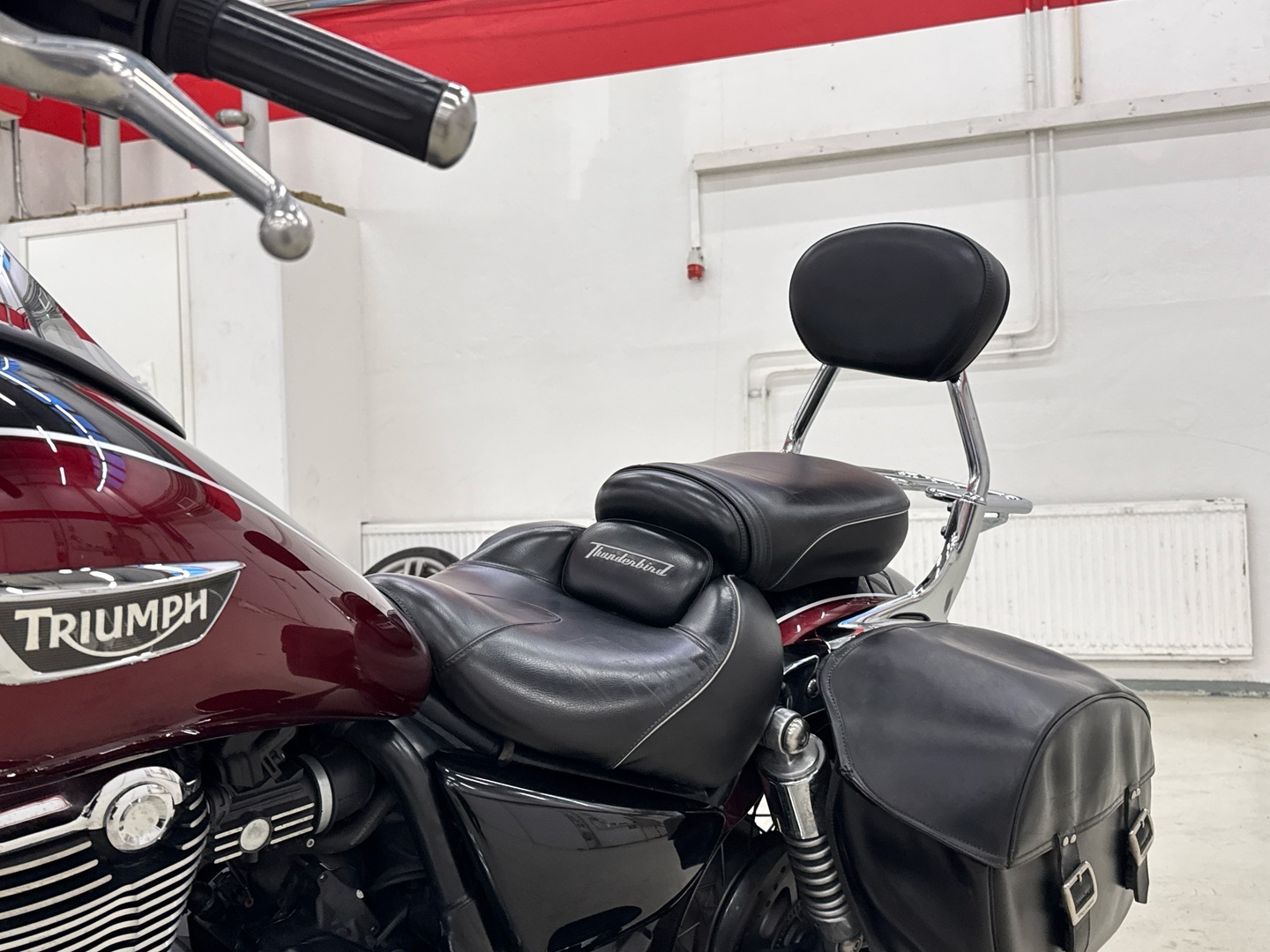 TRIUMPH THUNDERBIRD 2014