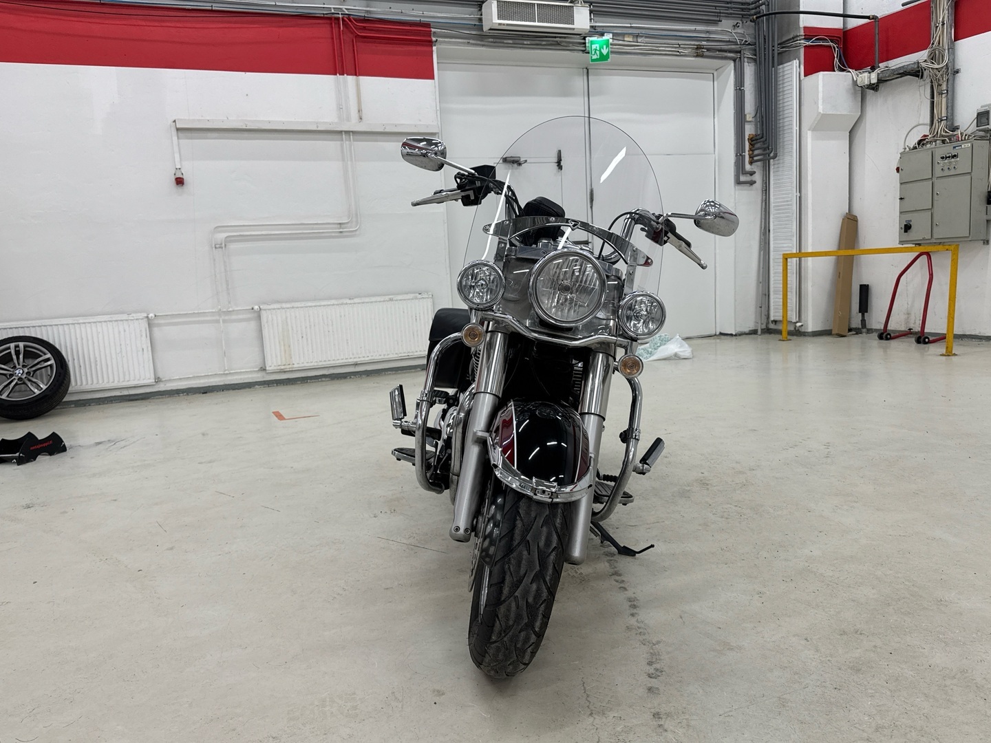 TRIUMPH THUNDERBIRD 2014