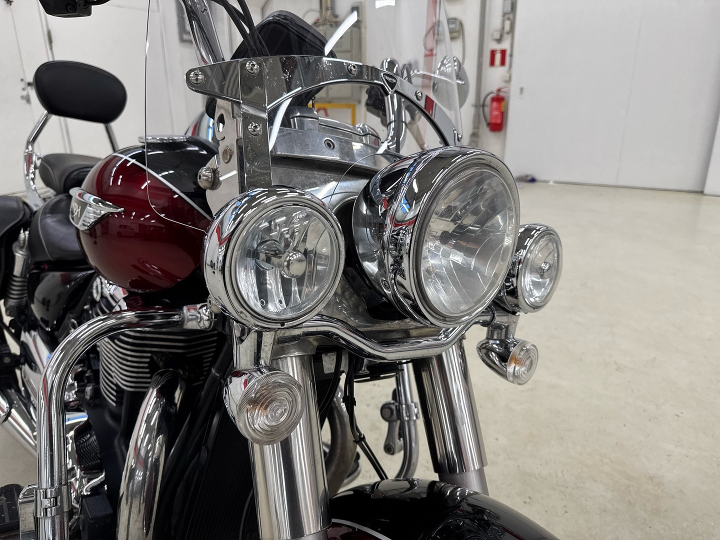 TRIUMPH THUNDERBIRD 2014