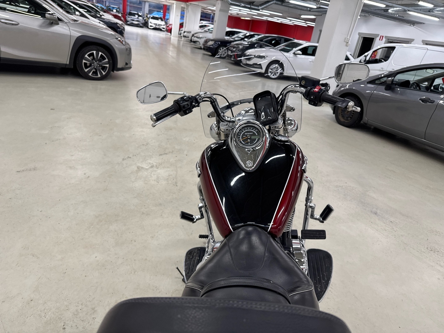 TRIUMPH THUNDERBIRD 2014