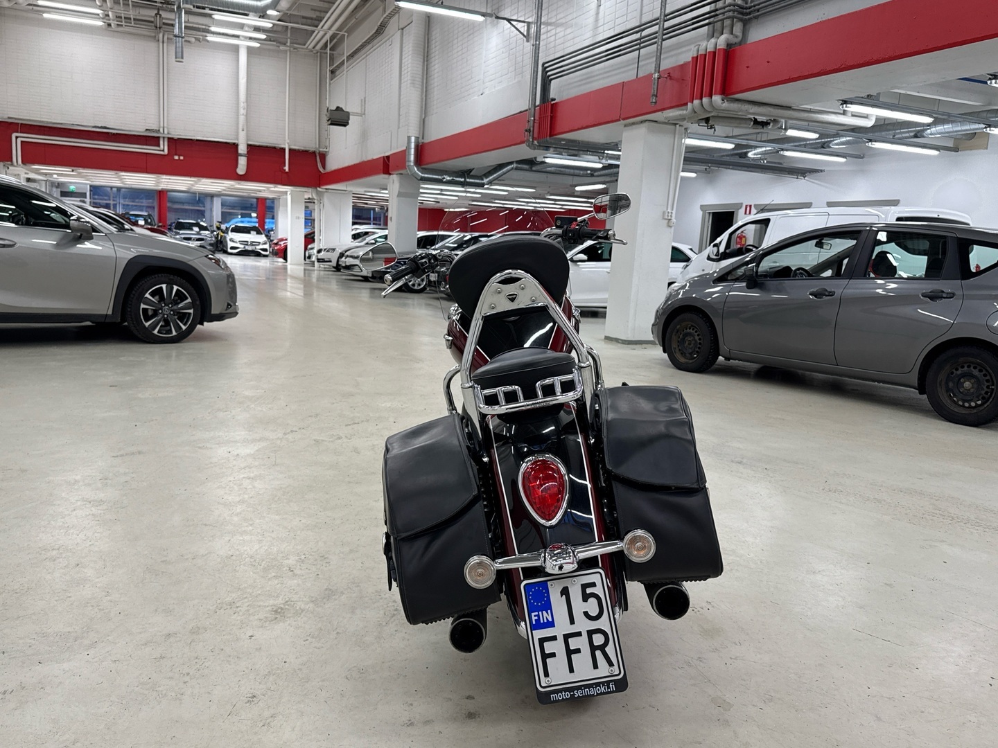 TRIUMPH THUNDERBIRD 2014