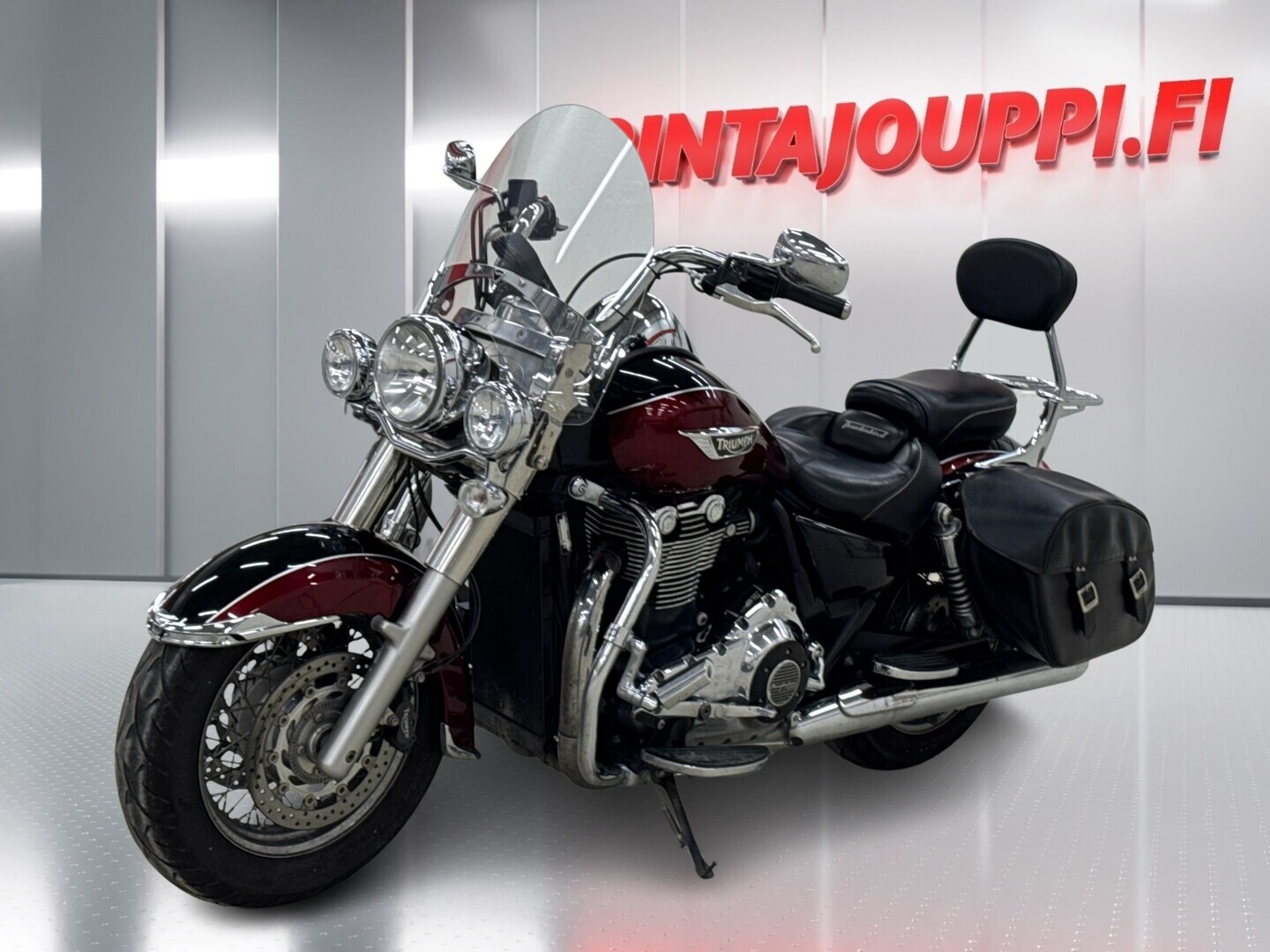 TRIUMPH THUNDERBIRD 2014