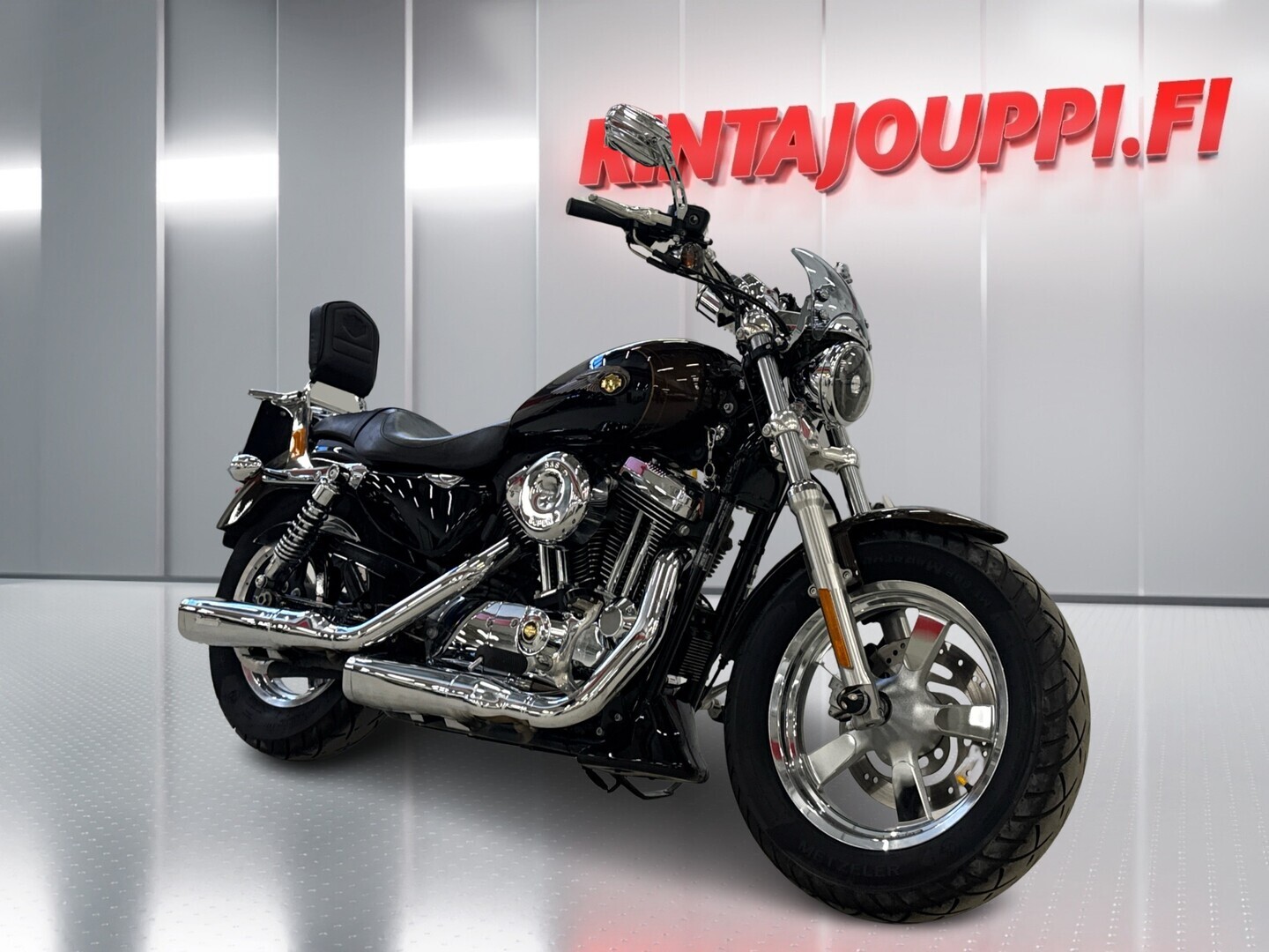 HARLEY-DAVIDSON SPORTSTER 2013