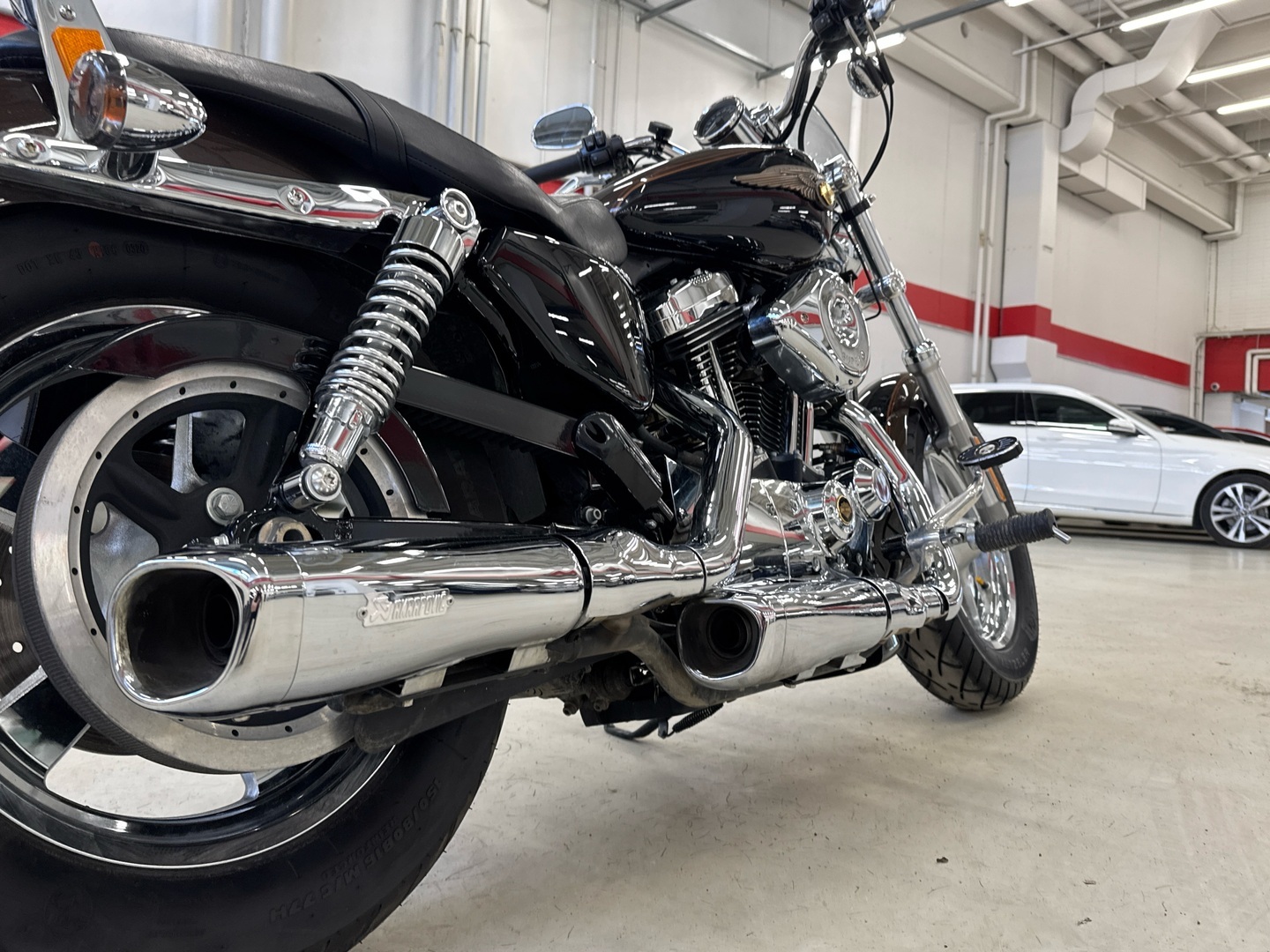 HARLEY-DAVIDSON SPORTSTER 2013