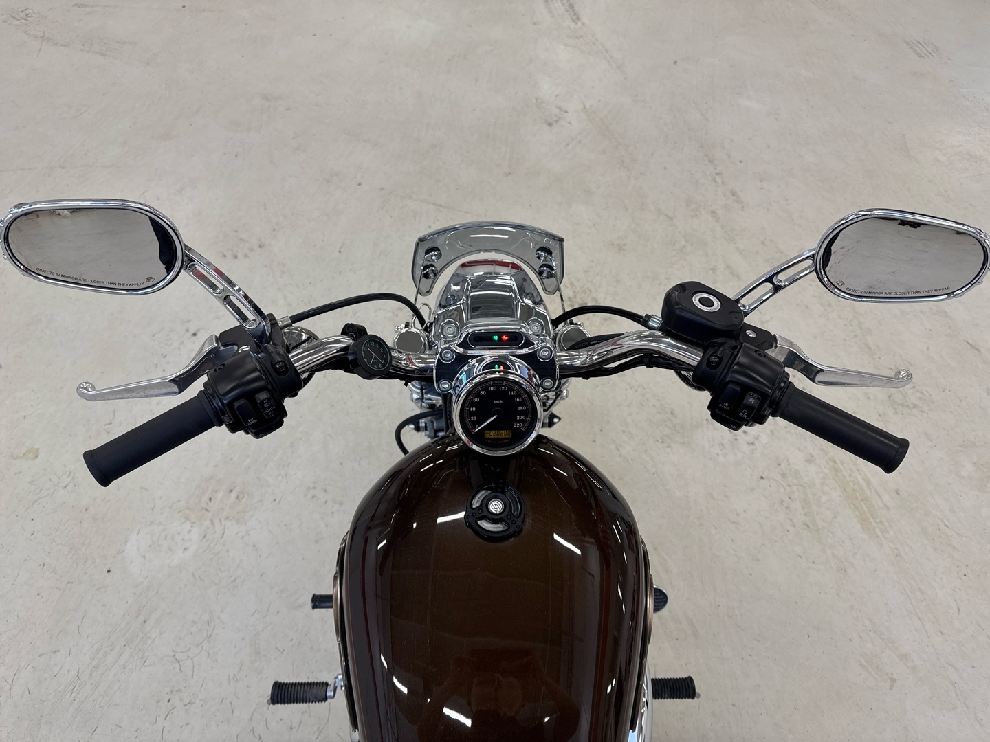 HARLEY-DAVIDSON SPORTSTER 2013