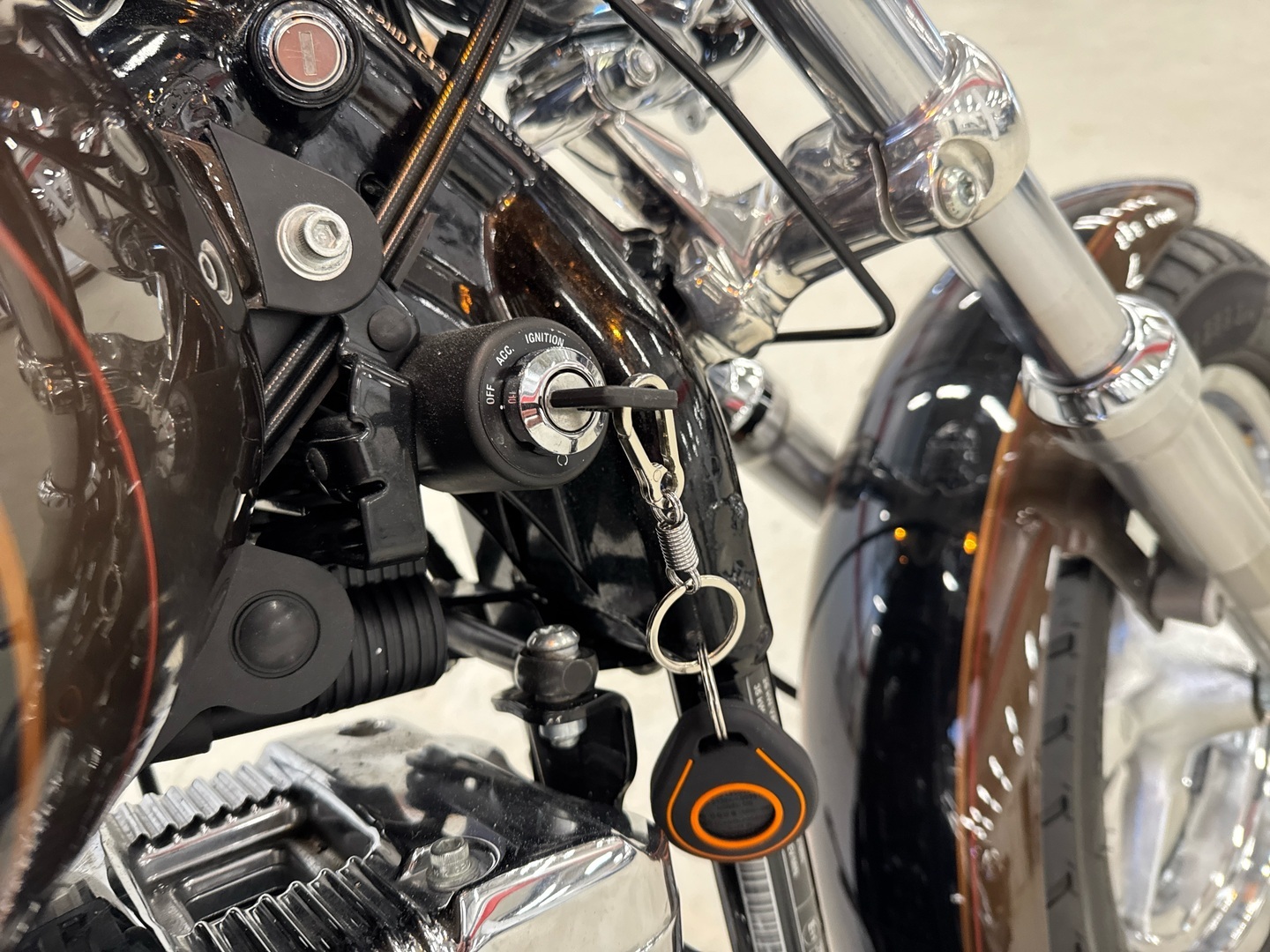 HARLEY-DAVIDSON SPORTSTER 2013