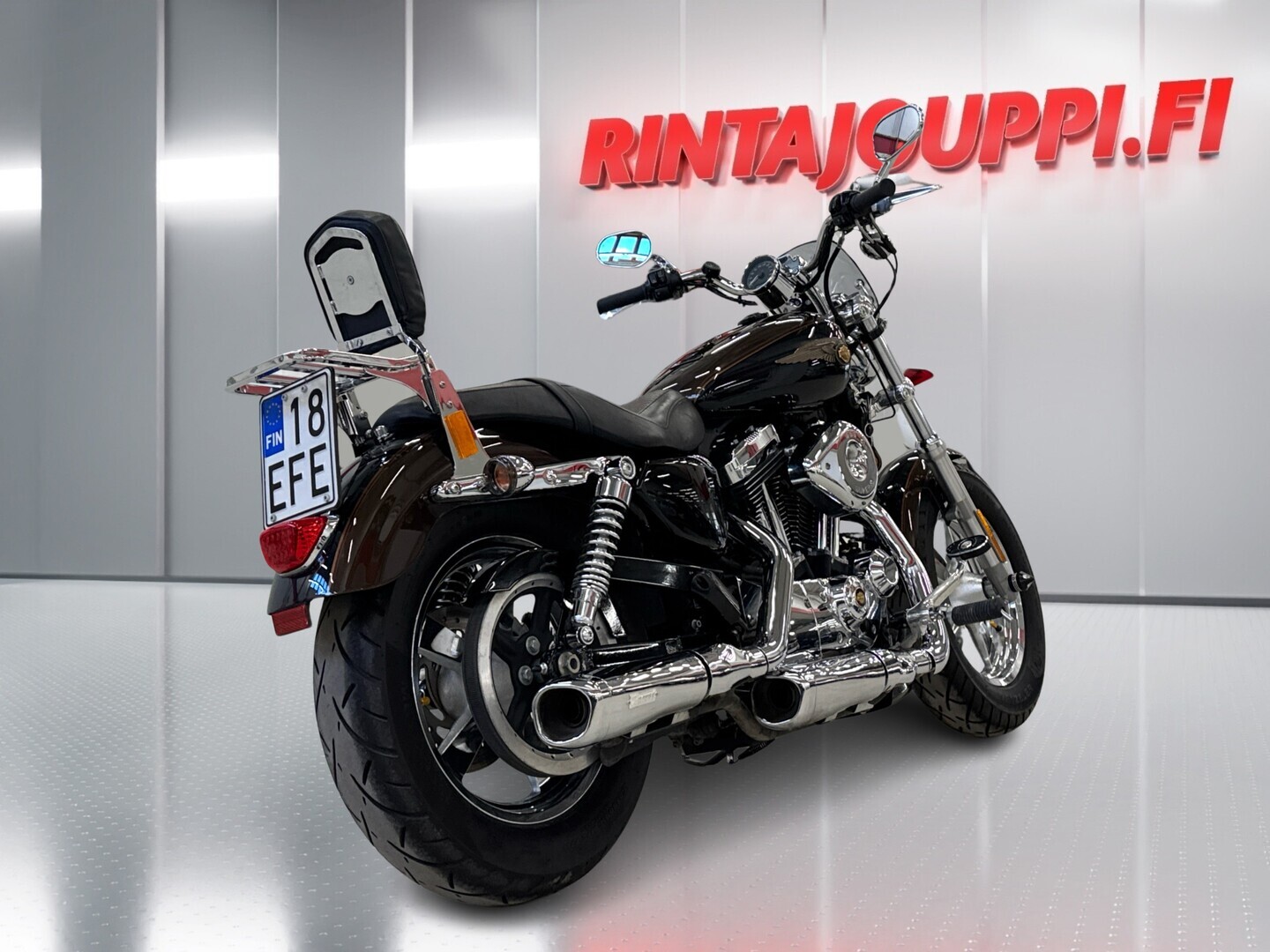 HARLEY-DAVIDSON SPORTSTER 2013