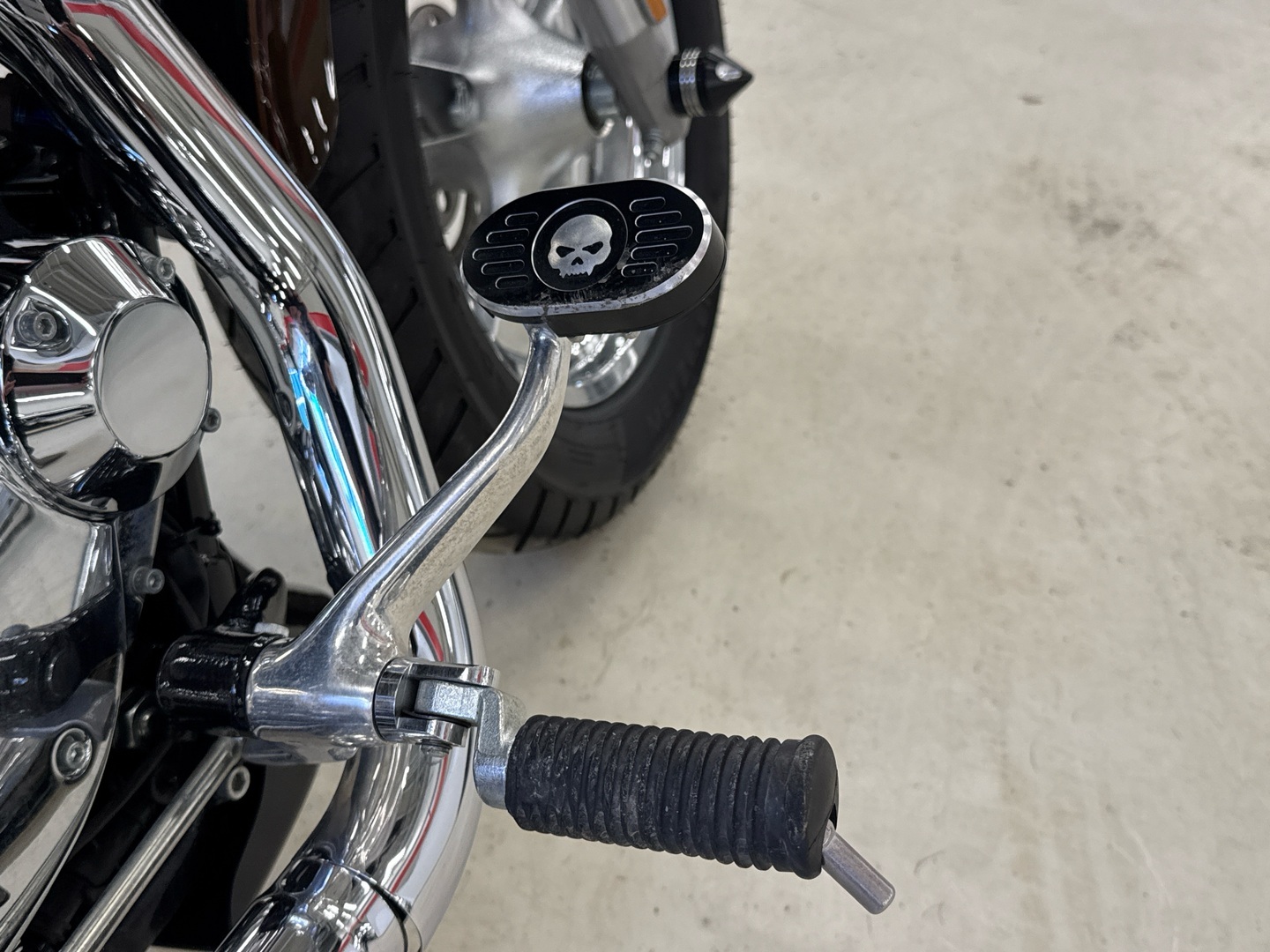 HARLEY-DAVIDSON SPORTSTER 2013