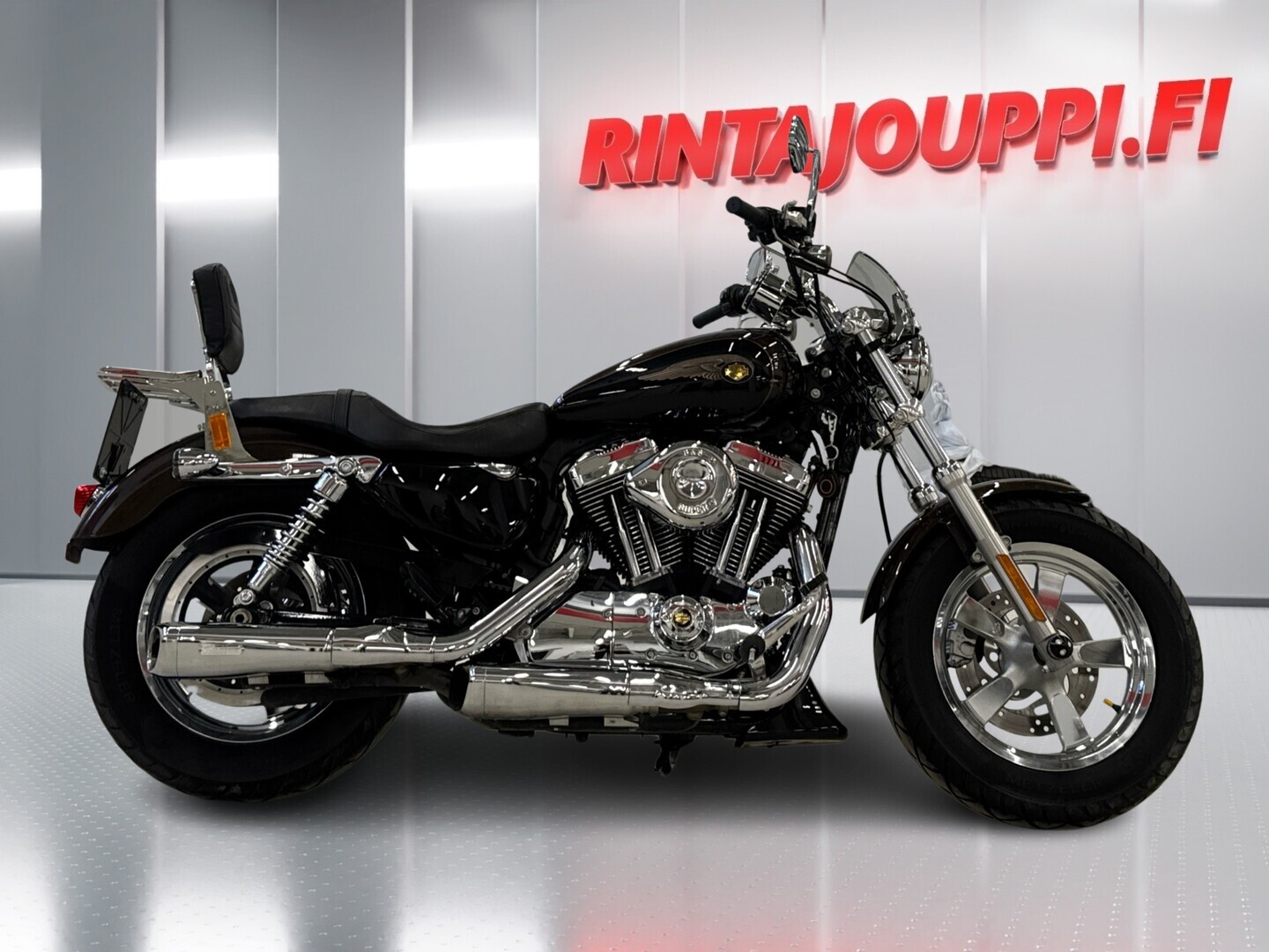 HARLEY-DAVIDSON SPORTSTER 2013