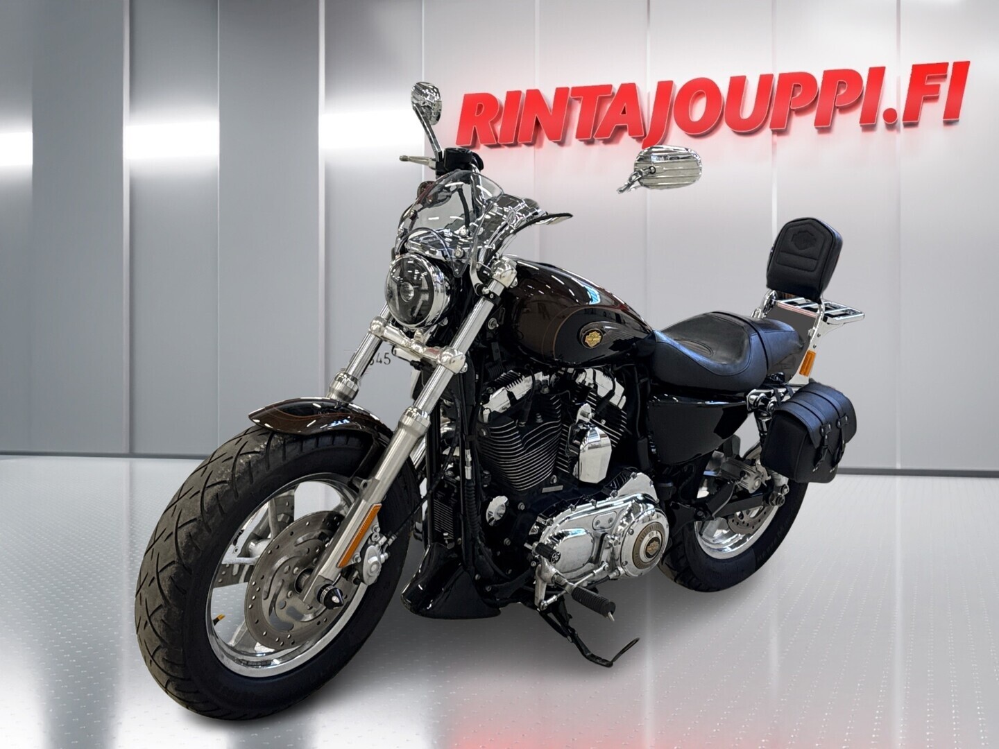 HARLEY-DAVIDSON SPORTSTER 2013