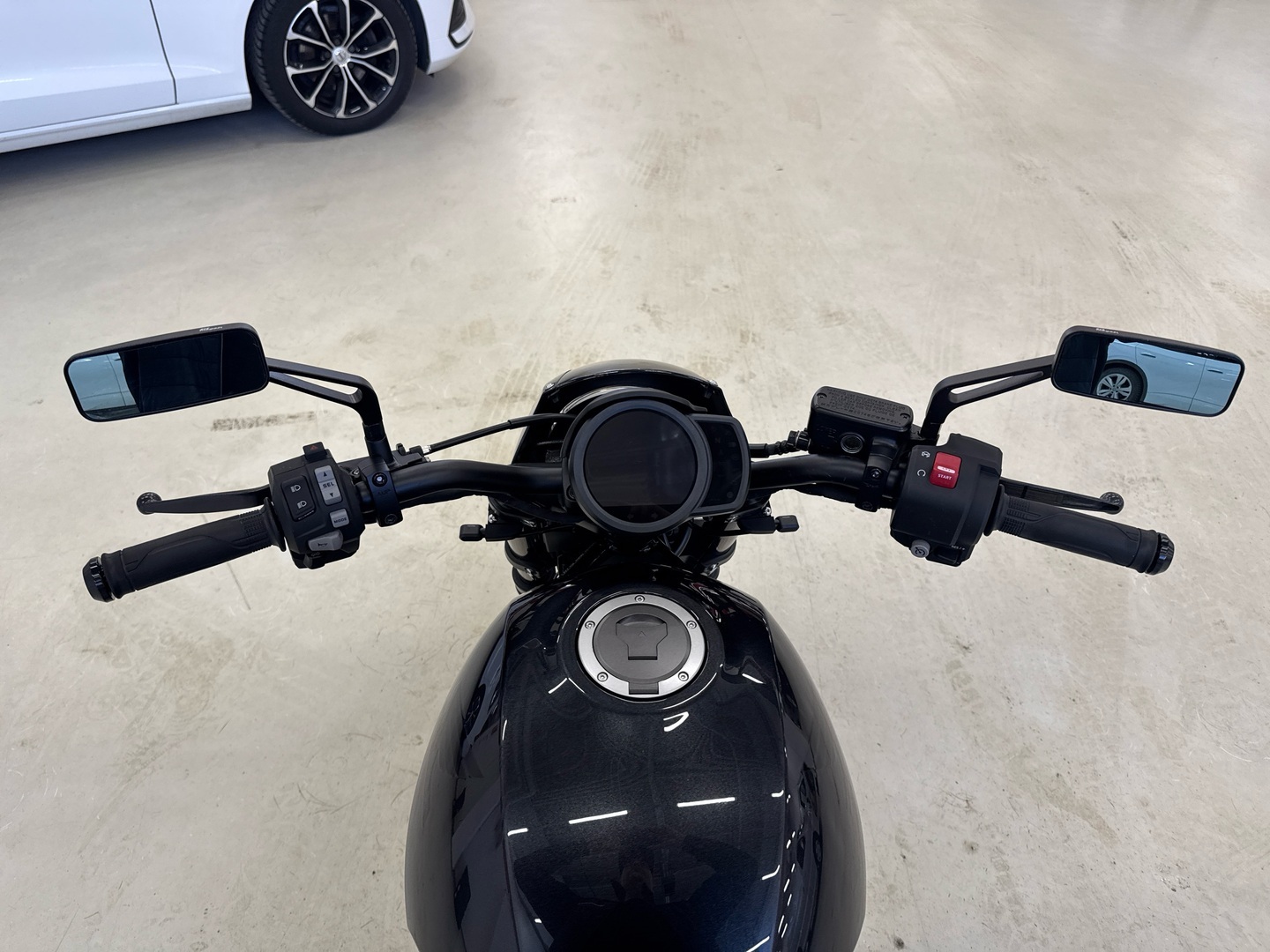 HONDA REBEL 2022