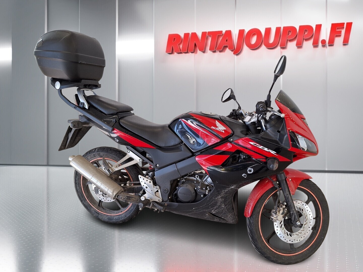 HONDA CBR 2010