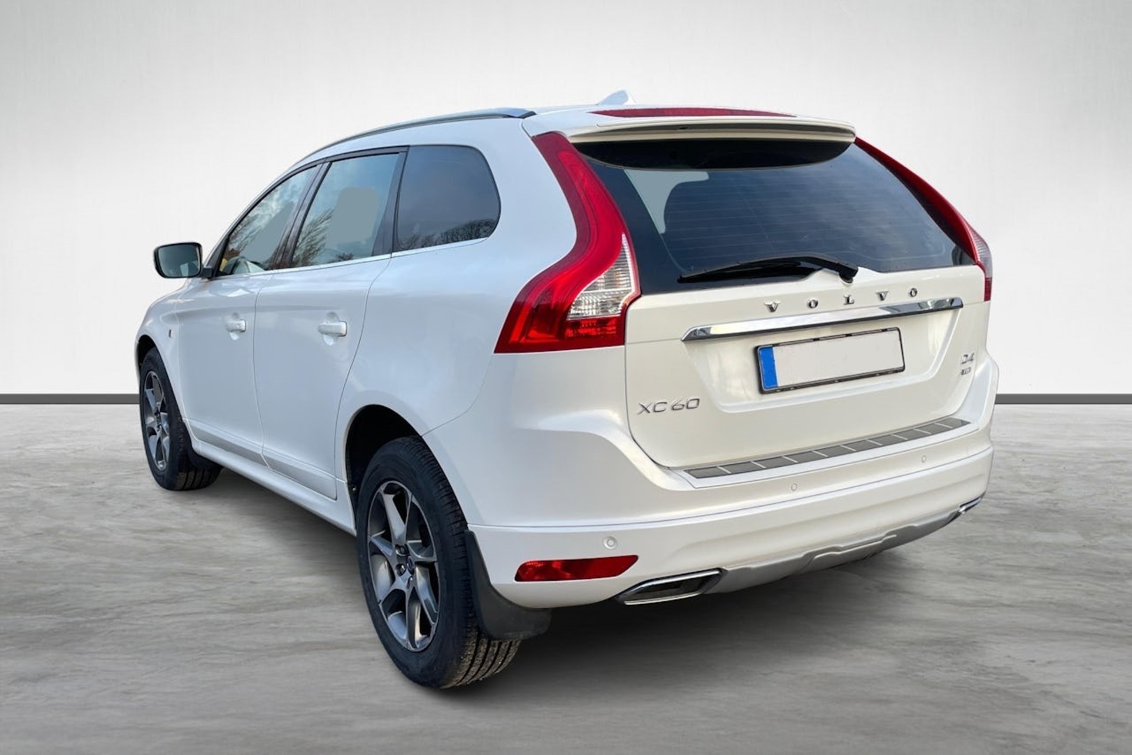 VOLVO XC60 2016